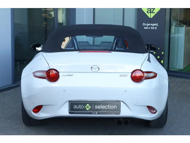 Mazda MX-5 1.5 SkyActiv-G 131 GT-M 2016 Benzine 11