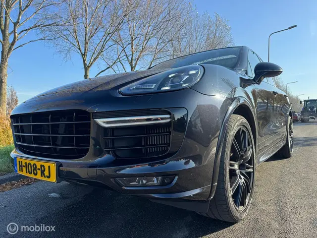 Porsche Cayenne 3.6 GTS 2016 Benzine 19