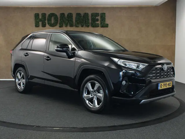 Toyota RAV4 2.5 Hybrid Active Plus 2020 Hybride Benzine 11