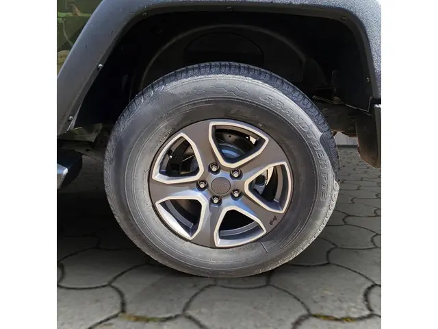 Jeep Wrangler 3.6 Rubicon 2016 Benzine 23