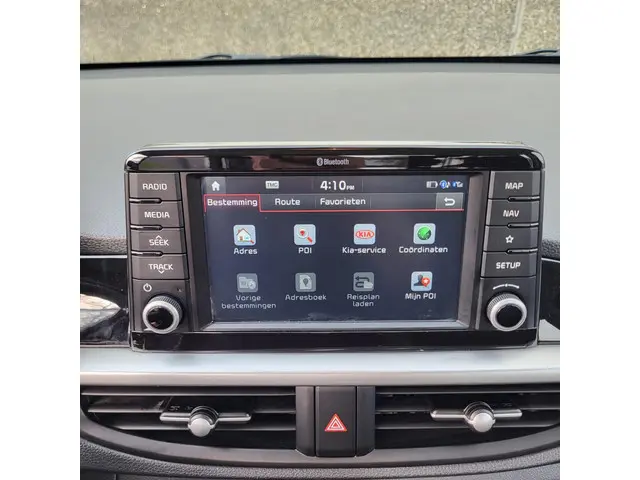 Kia Picanto 1.0 / leder/navi/camera/airco 2020 Benzine 16