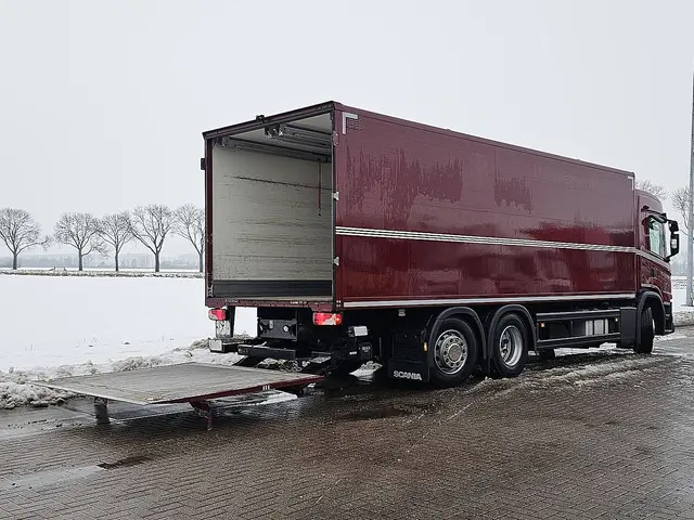 Scania G G360 2020 Diesel 3