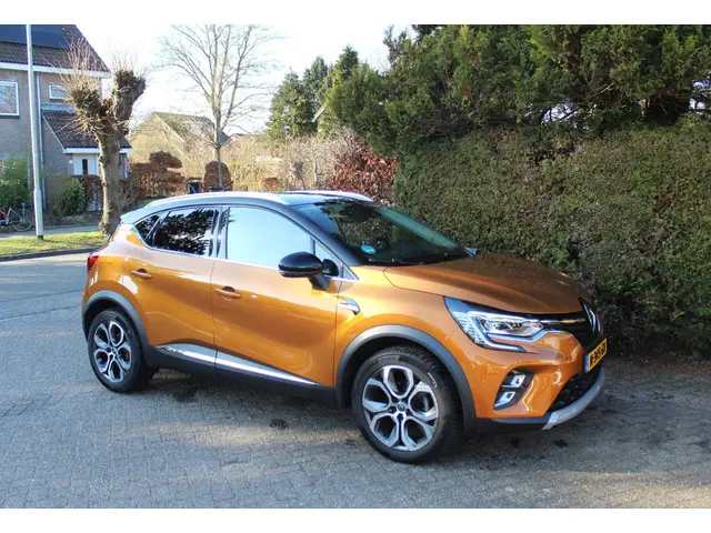 Renault Captur 1.3 TCe 130 Edition One 2021 Benzine 23
