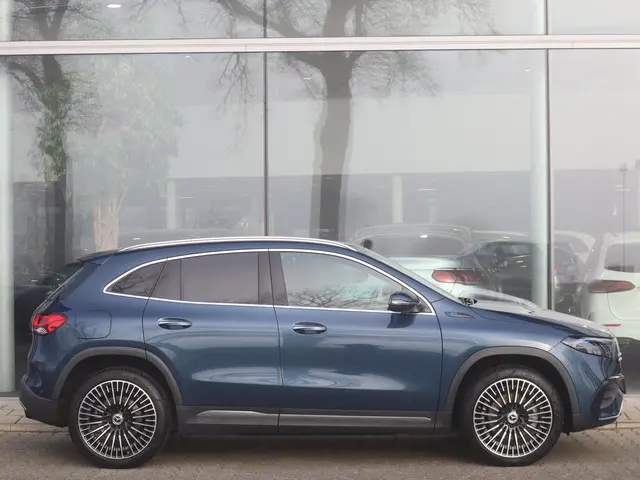 Mercedes-Benz EQA 250 Edition 1 67 kWh 2021 Elektrisch 5