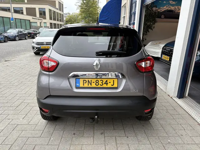 Renault Captur 1.2 TCe Dynamique 2016 Benzine 4
