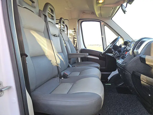 Fiat Ducato 2.3 2021 Diesel 7