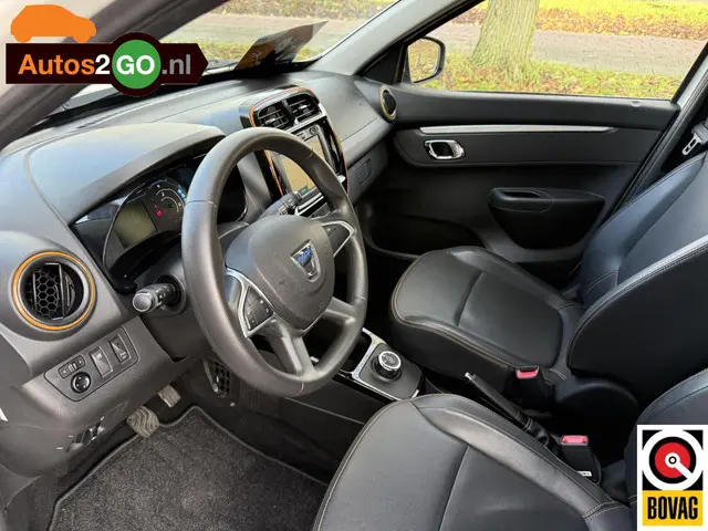 Dacia Spring Business 27 kWh 2022 Elektrisch 19