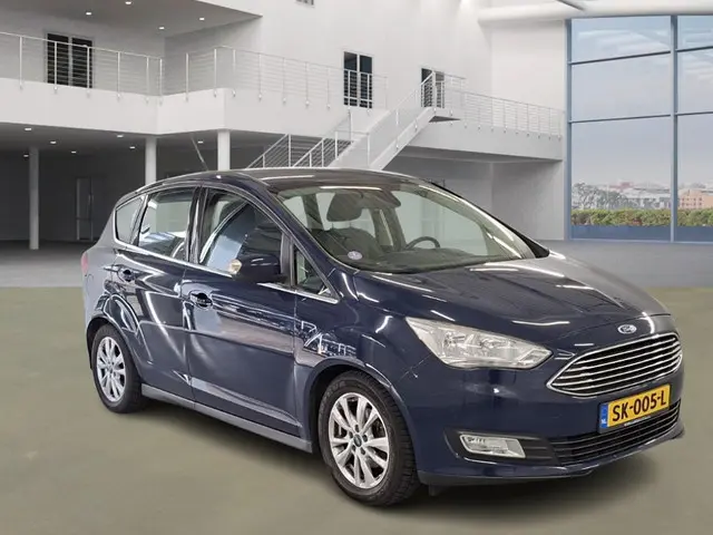 Ford C-MAX 1.0 Titanium 2016 Benzine 2