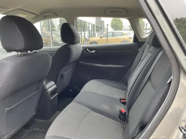Nissan Pulsar 1.2 DIG-T Business Edition 2014 Benzine 8
