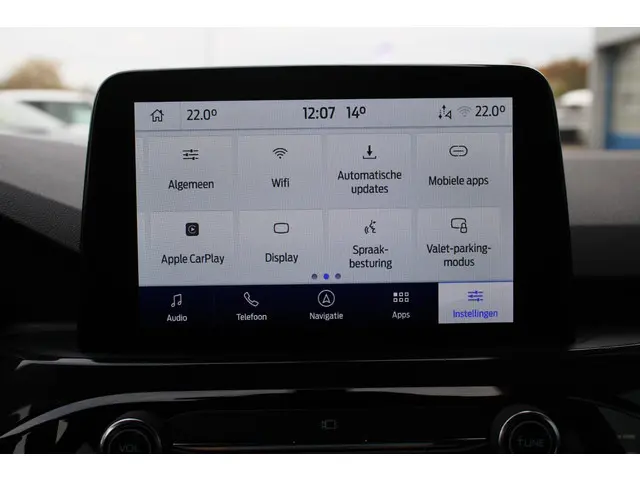 Ford Kuga 1.5 EcoBoost ST-Line X 2022 Benzine 37