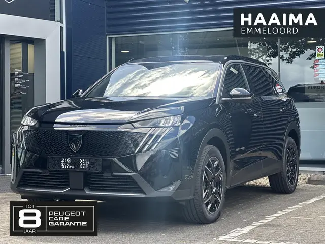 Peugeot 5008 1.2 Hybrid 145 Allure 2025 Hybride Benzine