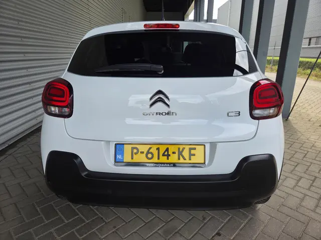 Citroën C3 1.2 PureTech Feel 2022 Benzine 11
