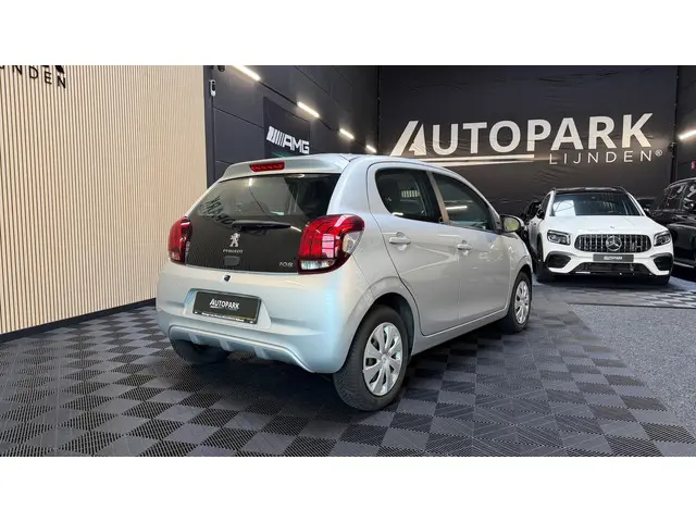 Peugeot 108 1.0 e-VTi Active 2017 Benzine 4