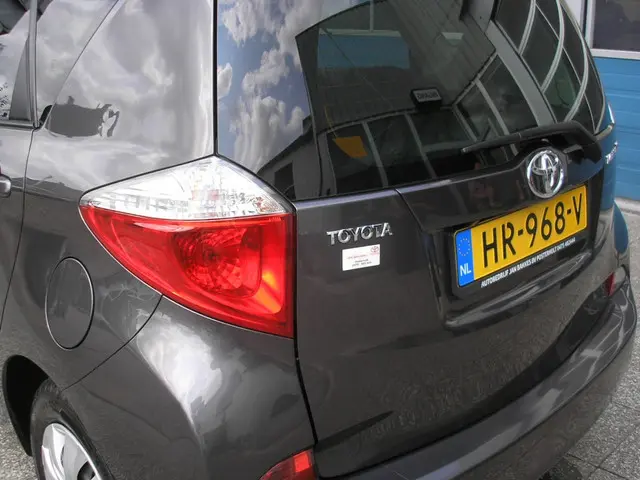 Toyota Verso-S 1.3 VVT-i Aspiration 2013 Benzine 29