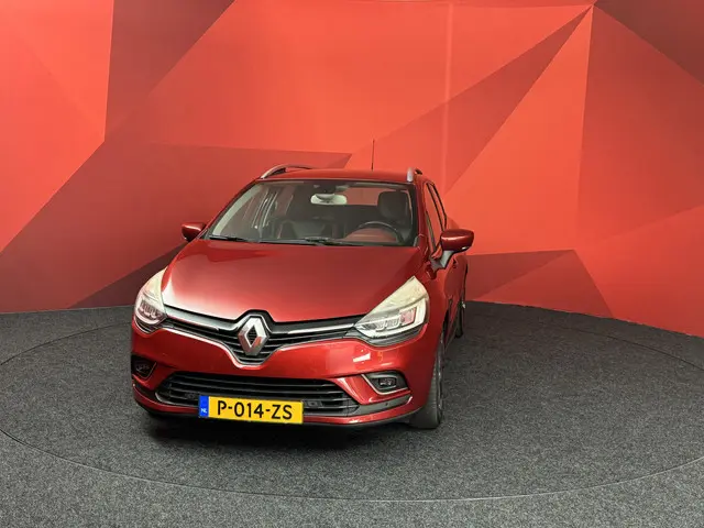 Renault Clio Estate 1.2 TCe Intens 2016 Benzine 9