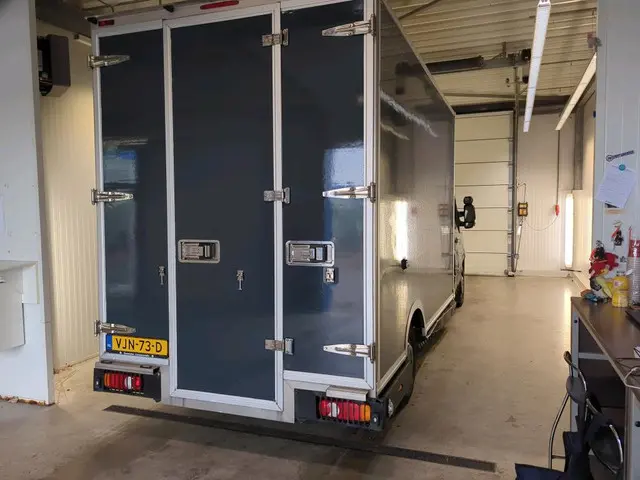 Renault Master T35 2.3 dCi 150 L3 Energy 2021 Diesel 6