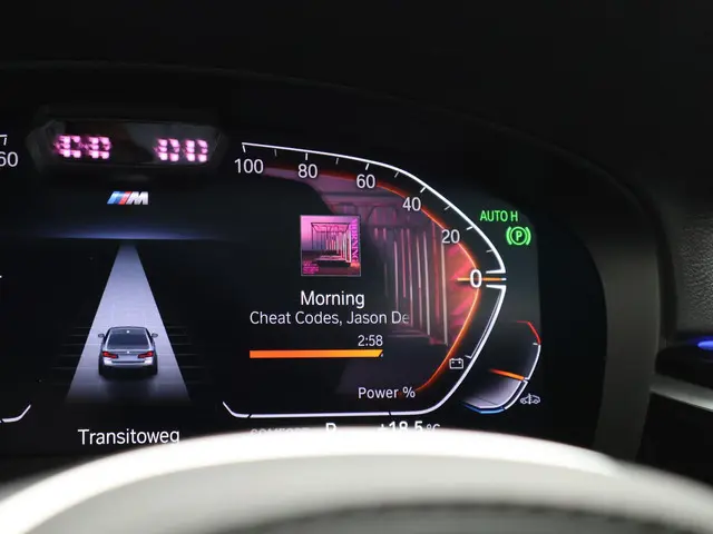 BMW 5 Serie 540i M-SPORT 2022 Benzine 49