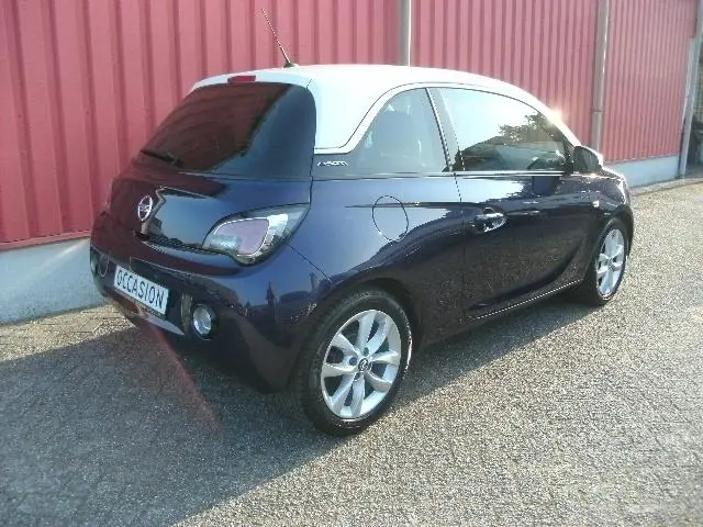 Opel ADAM 1.4 Jam / Airco 2014 Benzine 8