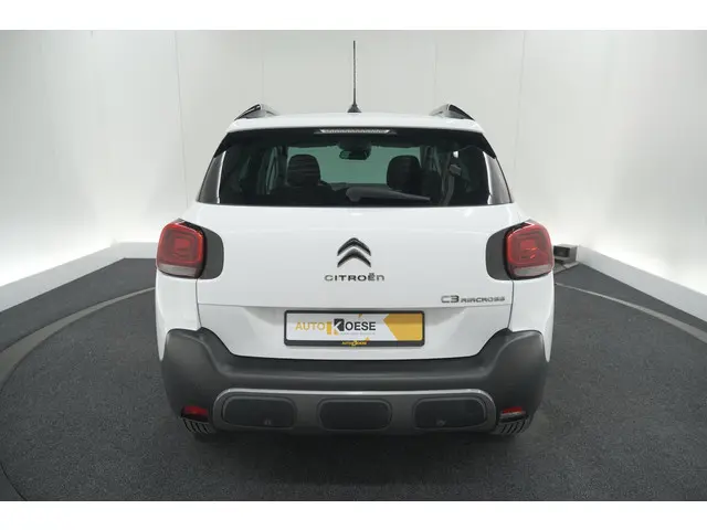 Citroën C3 Aircross PureTech 110 Feel 2021 Benzine 20