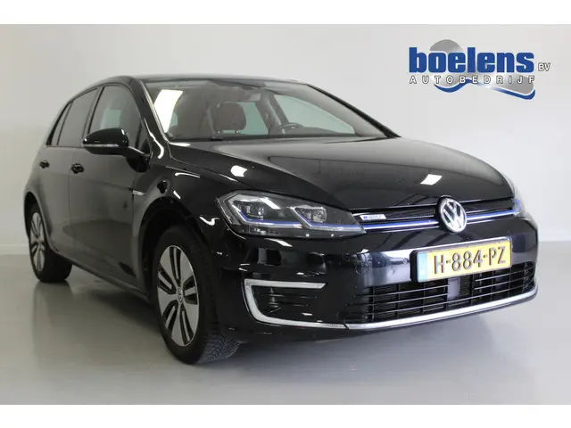Volkswagen e-Golf E-DITION 2020 Elektrisch