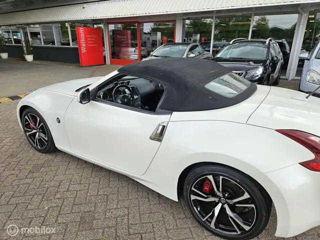 Nissan 370Z Roadster 3.7 V6 Pack 2019 Benzine 27