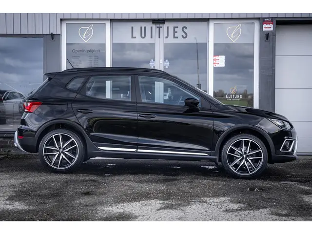 SEAT Arona 1.0 TSI 2020 Benzine 9