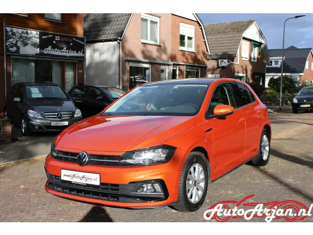 Volkswagen Polo 1.0 TSI R-Line Edition 2020 Benzine