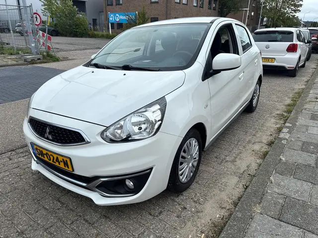 Mitsubishi Space Star 1.0 Cool+ 2018 Benzine