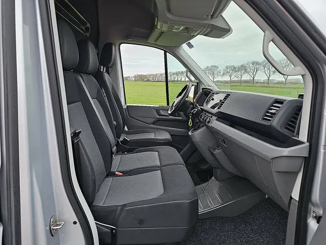 MAN TGE 3.140 2021 Diesel 7