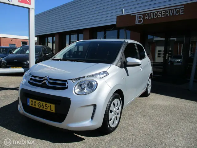 Citroën C1 2