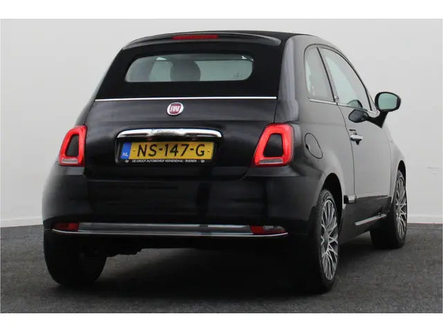 Fiat 500C 0.9 TwinAir Turbo Lounge 2017 Benzine 16