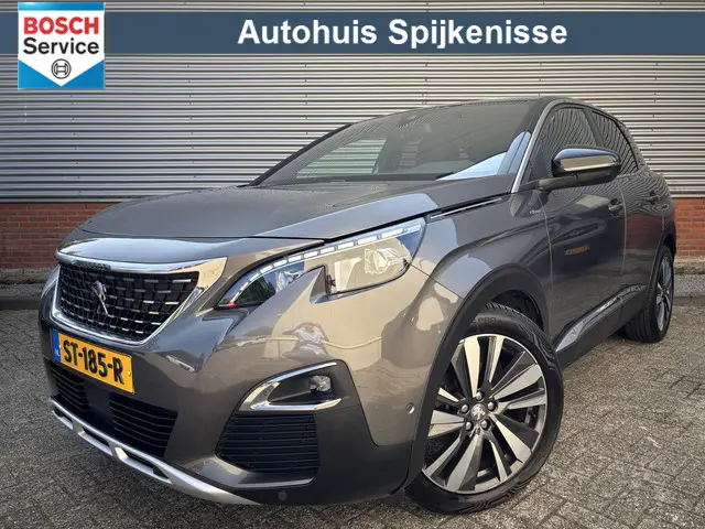 Peugeot 3008 1.2 PureTech GT Line 2018 Benzine