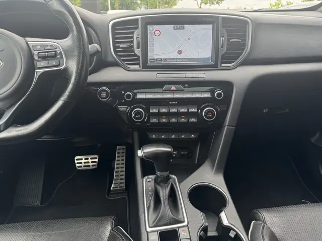 Kia Sportage 1.6 T-GDI 4WD GT-Line PlusLine 2018 Benzine 41