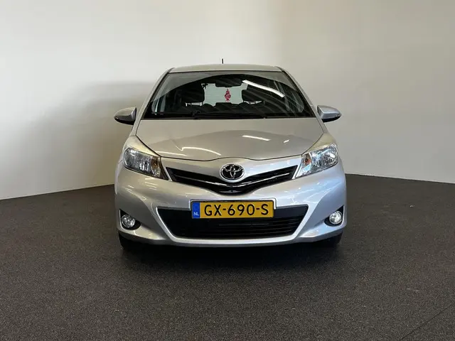 Toyota Yaris 1.3 VVT-i Dynamic 2014 Benzine 2