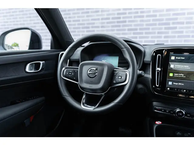 Volvo XC40 Extended Range Plus 2023 Elektrisch 26