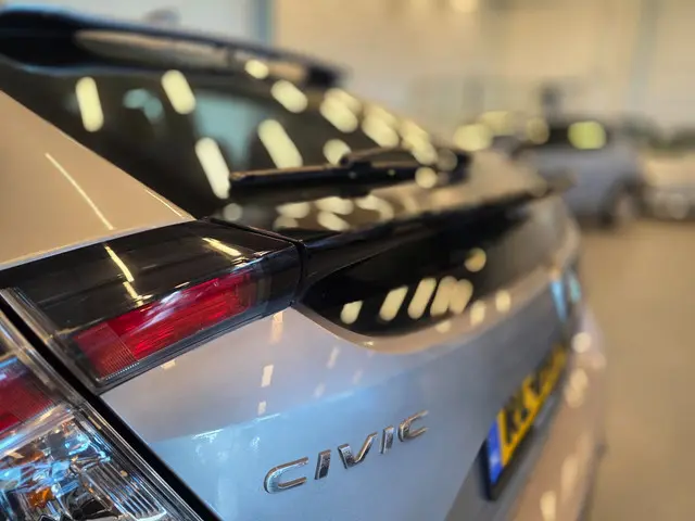 Honda Civic 1.0 i-VTEC Comfort |Automaat 2018 Benzine 7