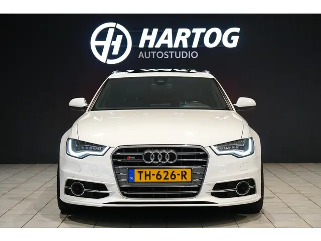 Audi S6 4.0 TFSI S6 quattro Pro Line Plus 2012 Benzine 9