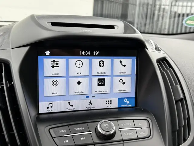 Ford Kuga 1.5 EcoBoost Titanium 2017 Benzine 36