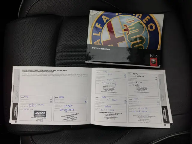 Alfa Romeo MiTo 0.9 TwinAir Distinctive 2013 Benzine 28