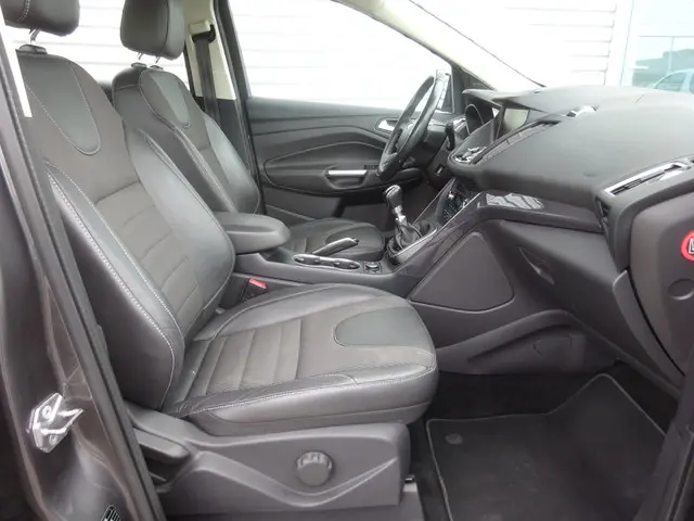 Ford Kuga 1.5 Titanium 2016 Benzine 24