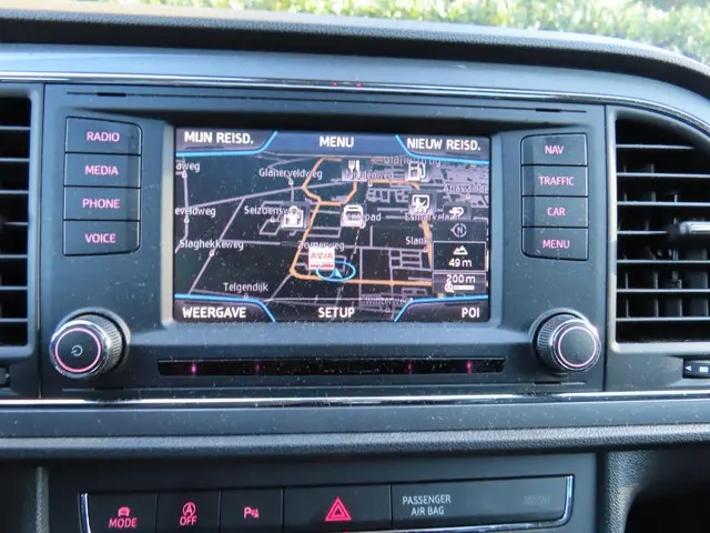 SEAT Leon ST 1.8 TSI FR Business AUTOMAAT 2014 Benzine 24