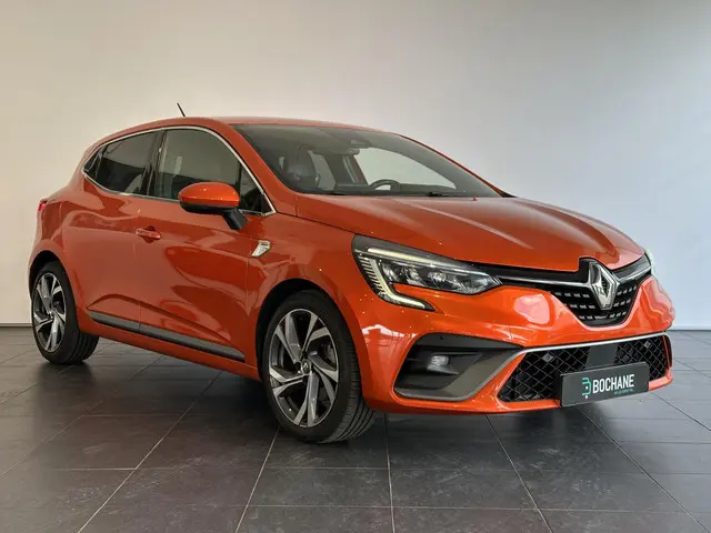Renault Clio 1.3 TCe 130 R.S. Line 2020 Benzine 5