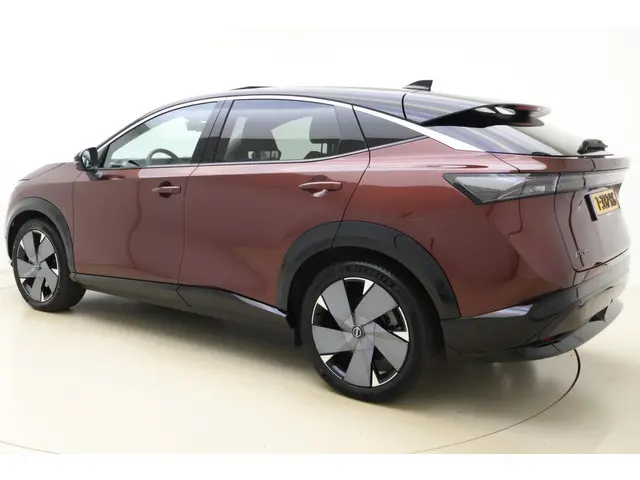 Nissan ARIYA Evolve 91 kWh 2023 Elektrisch 4