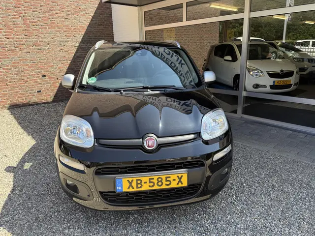 Fiat Panda 1.2 Lounge 2018 Benzine 4