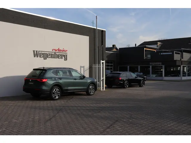 SEAT Tarraco 1.5 TSI DSG 2022 Benzine 22