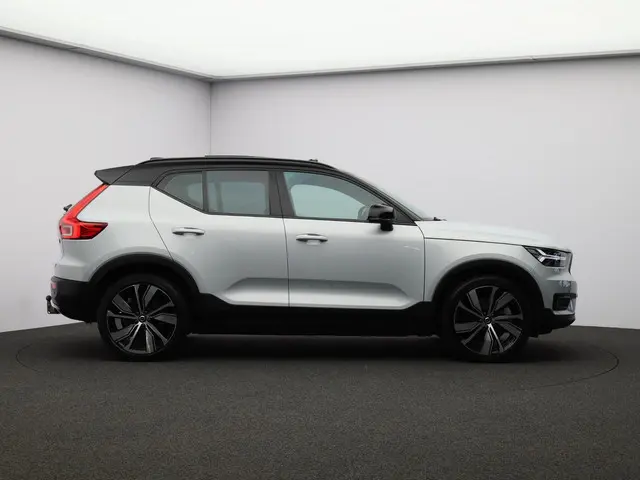 Volvo XC40 Recharge P8 AWD R-Design 2020 Elektrisch 6