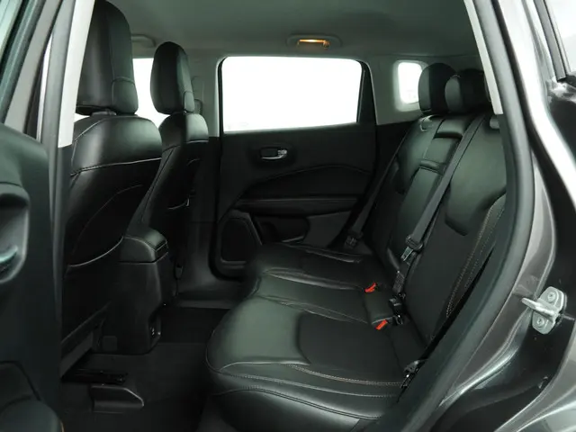 Jeep Compass 1.4 MultiAir Longitude 2019 Benzine 10