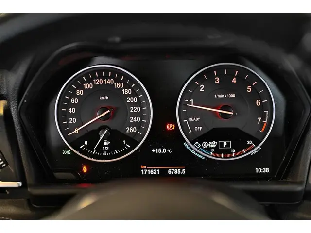 BMW 2 Serie Active Tourer 220i Sport 2016 Benzine 8