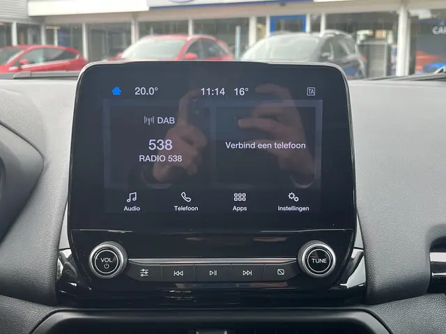 Ford EcoSport 1.0 EcoBoost ST-Line 2022 Benzine 15