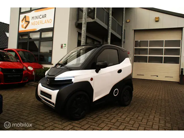 Silence S04 Brommobiel Silence 2025 Elektrisch